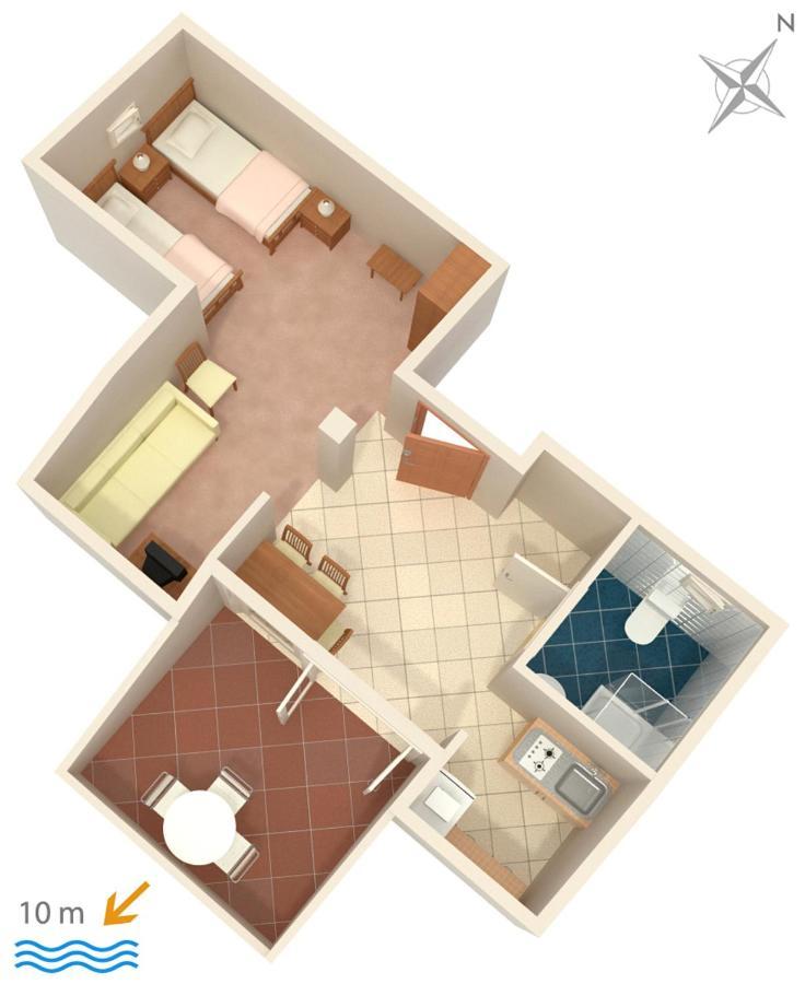 Studio Zavala 2061a Esterno foto